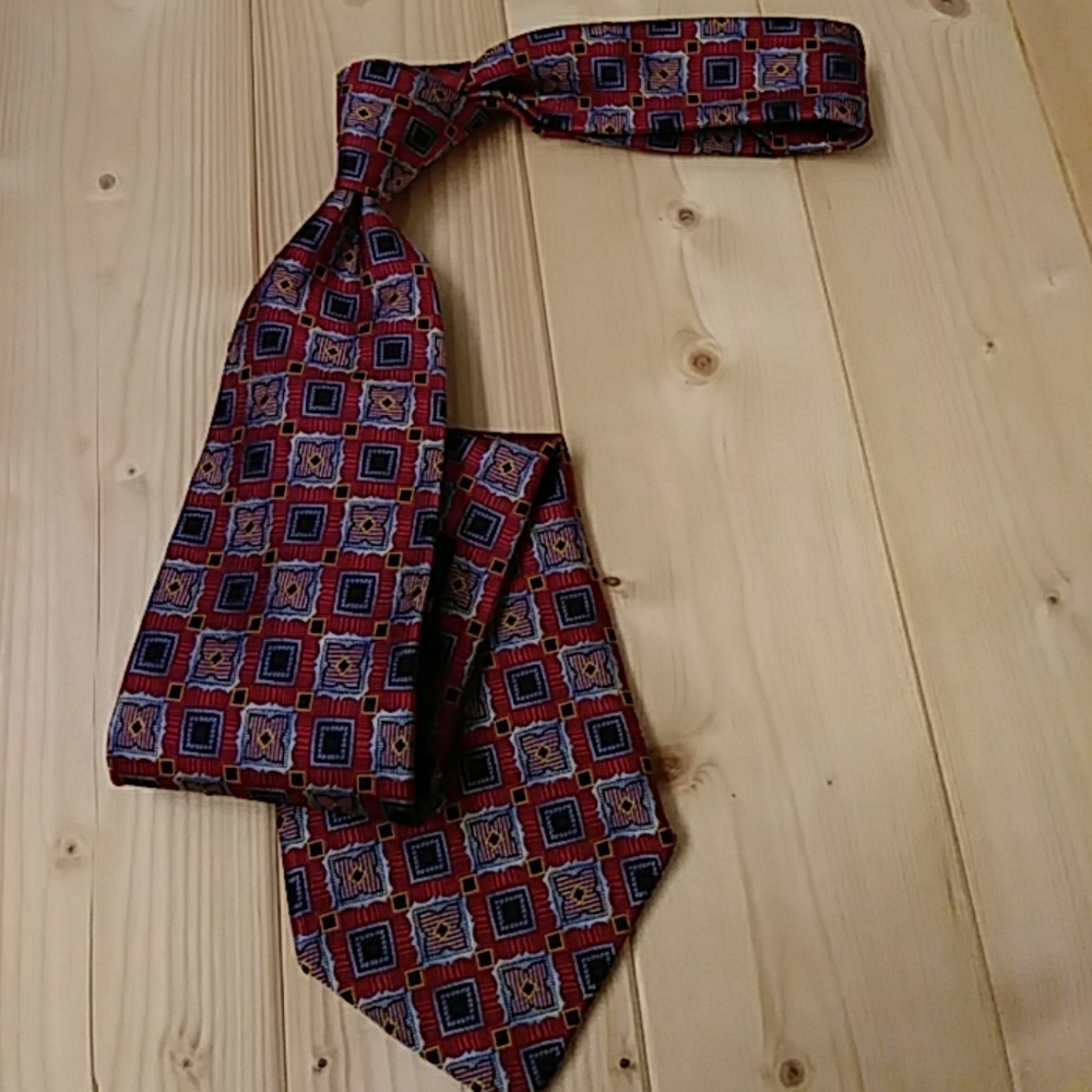 Robert Talbott best-of-class silk necktie